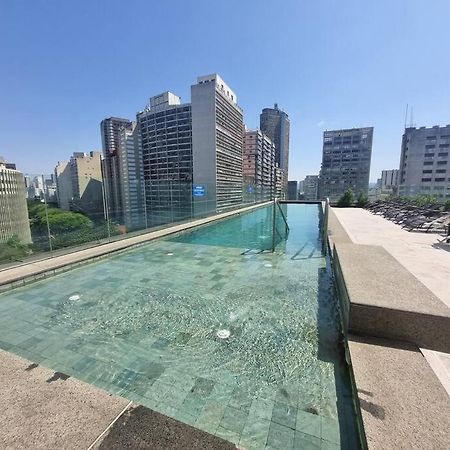Loft Bela Vista, Consolacao, 506 São Paulo Eksteriør bilde