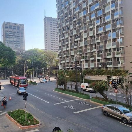 Loft Bela Vista, Consolacao, 506 São Paulo Eksteriør bilde