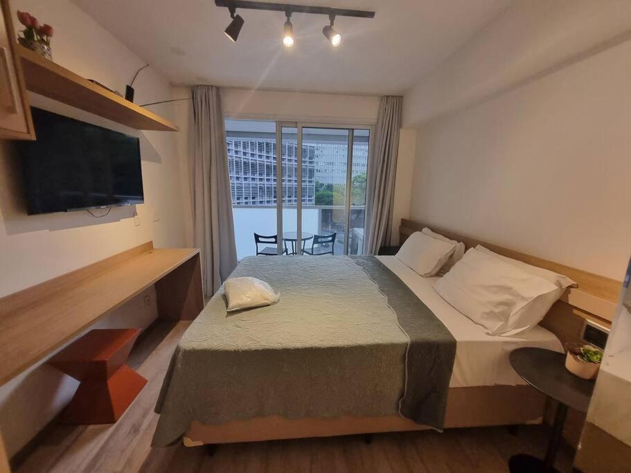 Loft Bela Vista, Consolacao, 506 São Paulo Eksteriør bilde