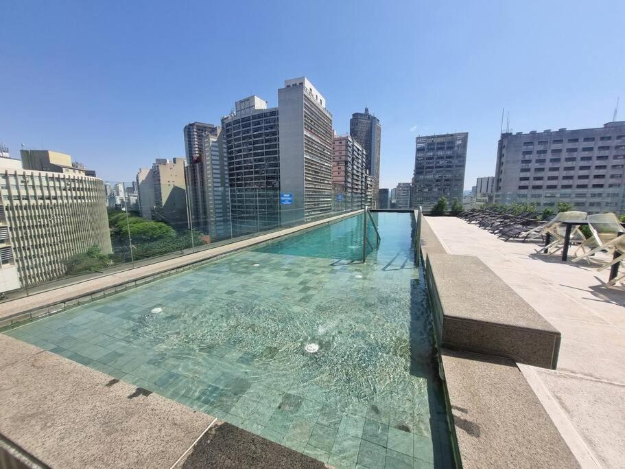 Loft Bela Vista, Consolacao, 506 São Paulo Eksteriør bilde