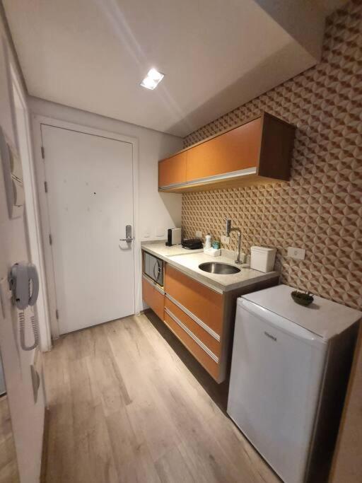 Loft Bela Vista, Consolacao, 506 São Paulo Eksteriør bilde