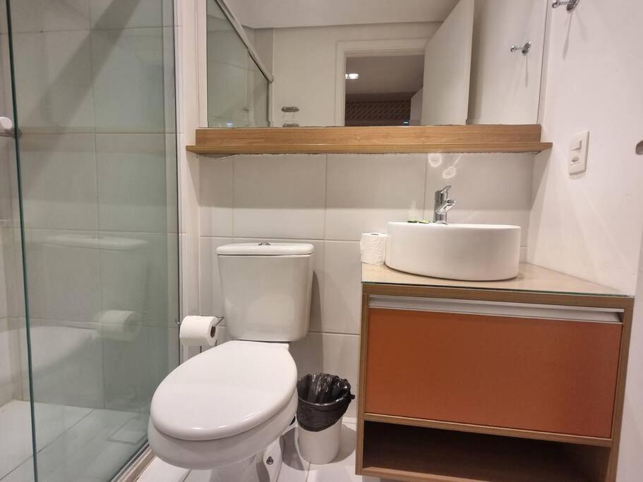 Loft Bela Vista, Consolacao, 506 São Paulo Eksteriør bilde