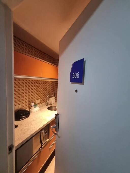 Loft Bela Vista, Consolacao, 506 São Paulo Eksteriør bilde