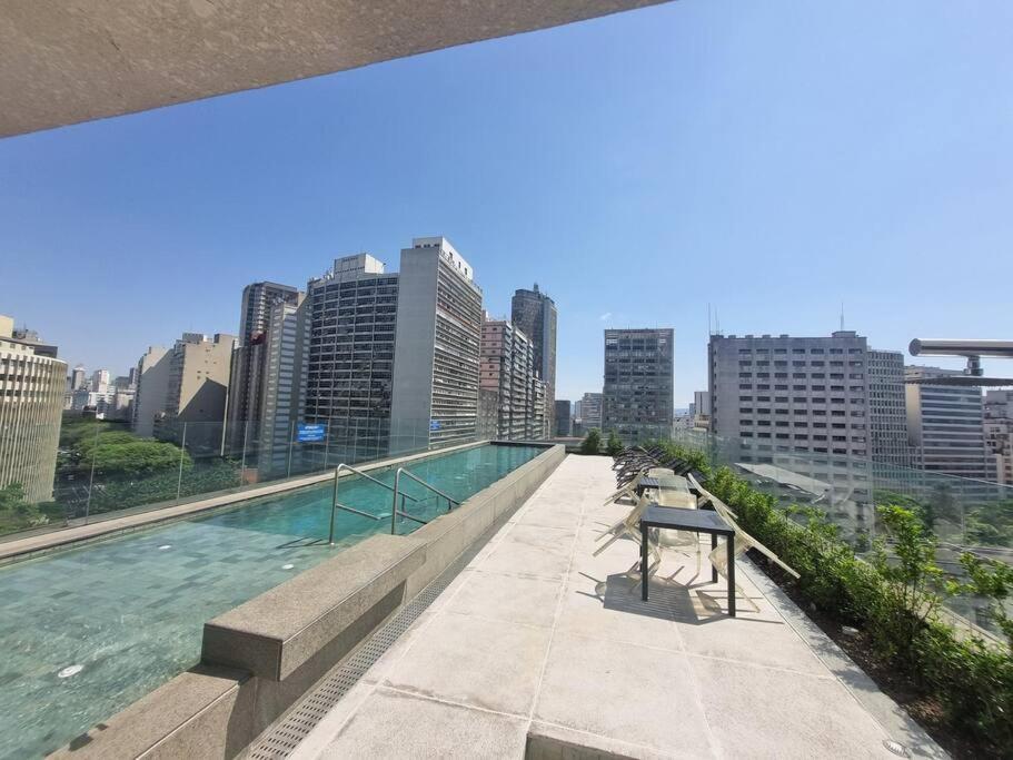 Loft Bela Vista, Consolacao, 506 São Paulo Eksteriør bilde