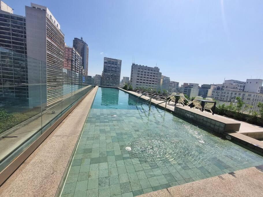 Loft Bela Vista, Consolacao, 506 São Paulo Eksteriør bilde