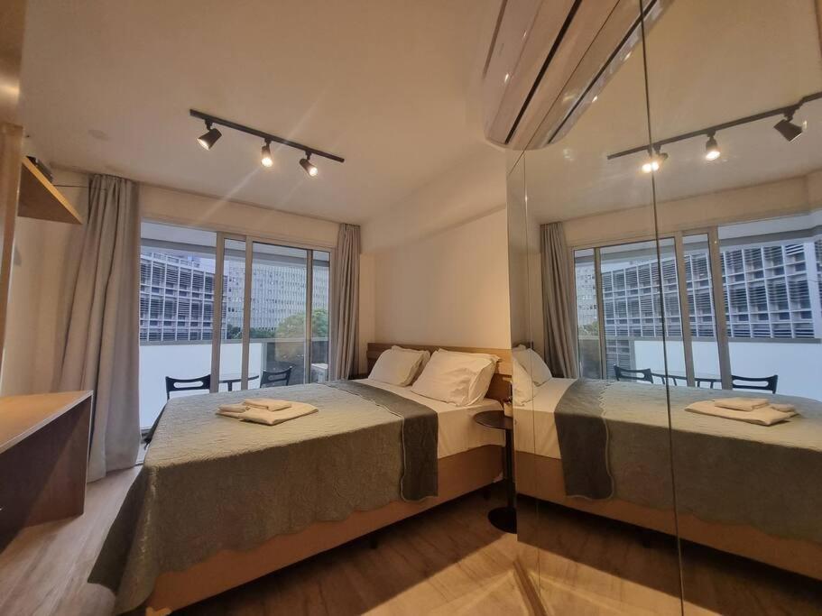 Loft Bela Vista, Consolacao, 506 São Paulo Eksteriør bilde