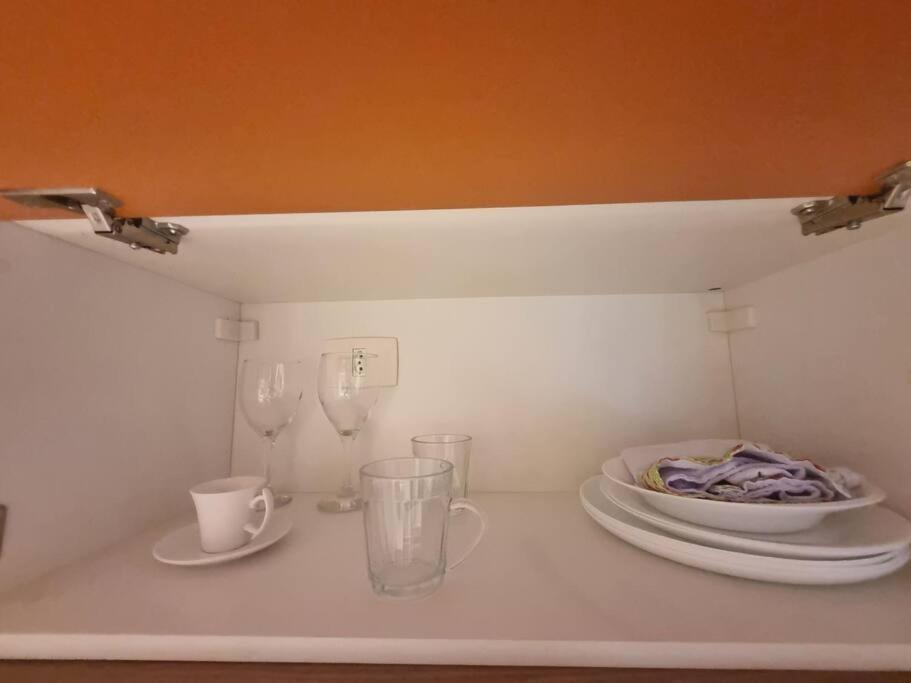 Loft Bela Vista, Consolacao, 506 São Paulo Eksteriør bilde