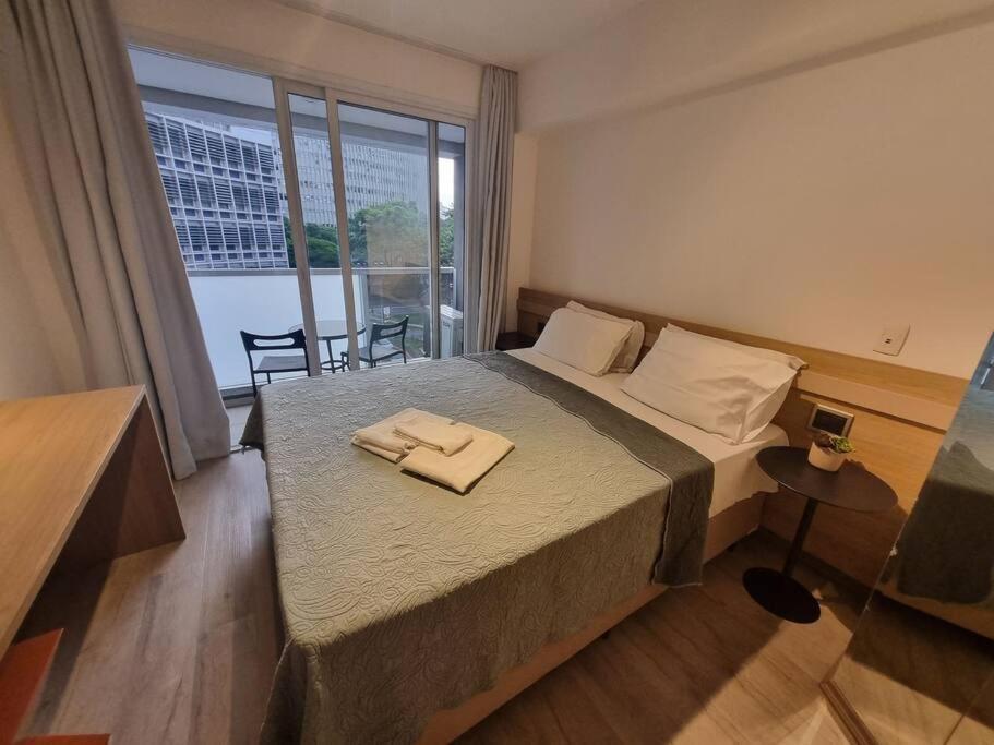 Loft Bela Vista, Consolacao, 506 São Paulo Eksteriør bilde