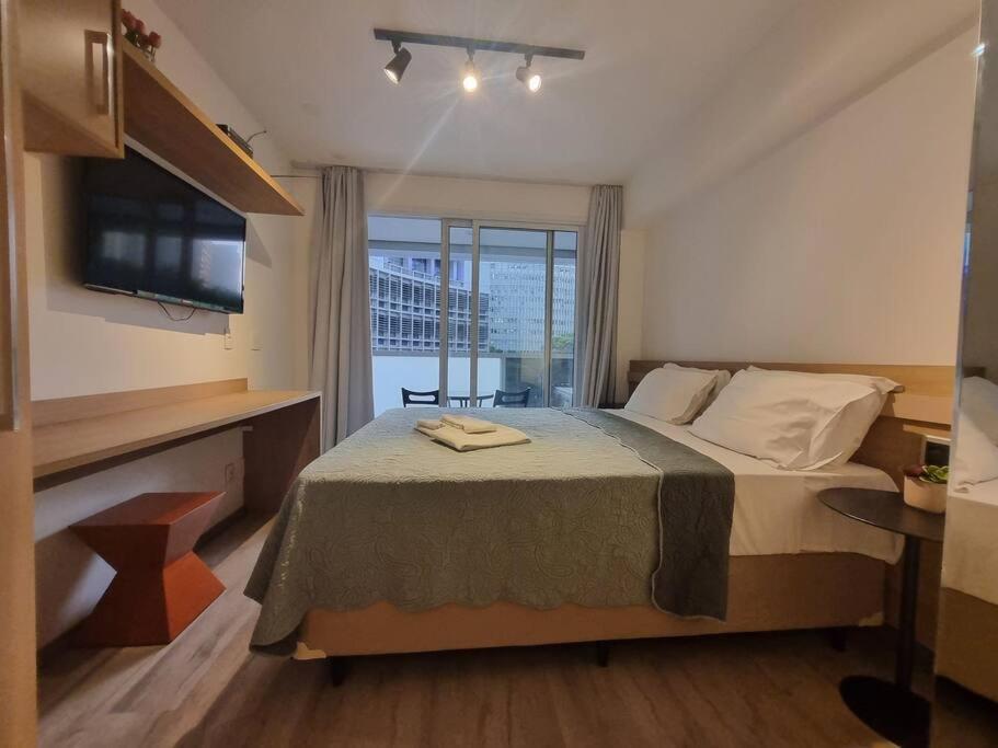 Loft Bela Vista, Consolacao, 506 São Paulo Eksteriør bilde