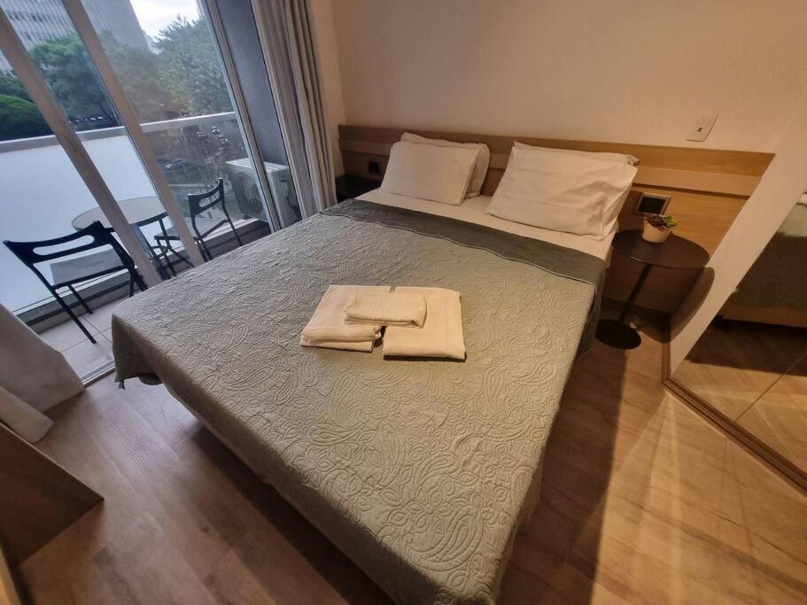 Loft Bela Vista, Consolacao, 506 São Paulo Eksteriør bilde
