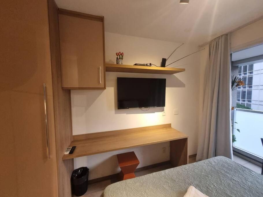 Loft Bela Vista, Consolacao, 506 São Paulo Eksteriør bilde
